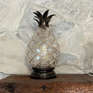 LED pineapple